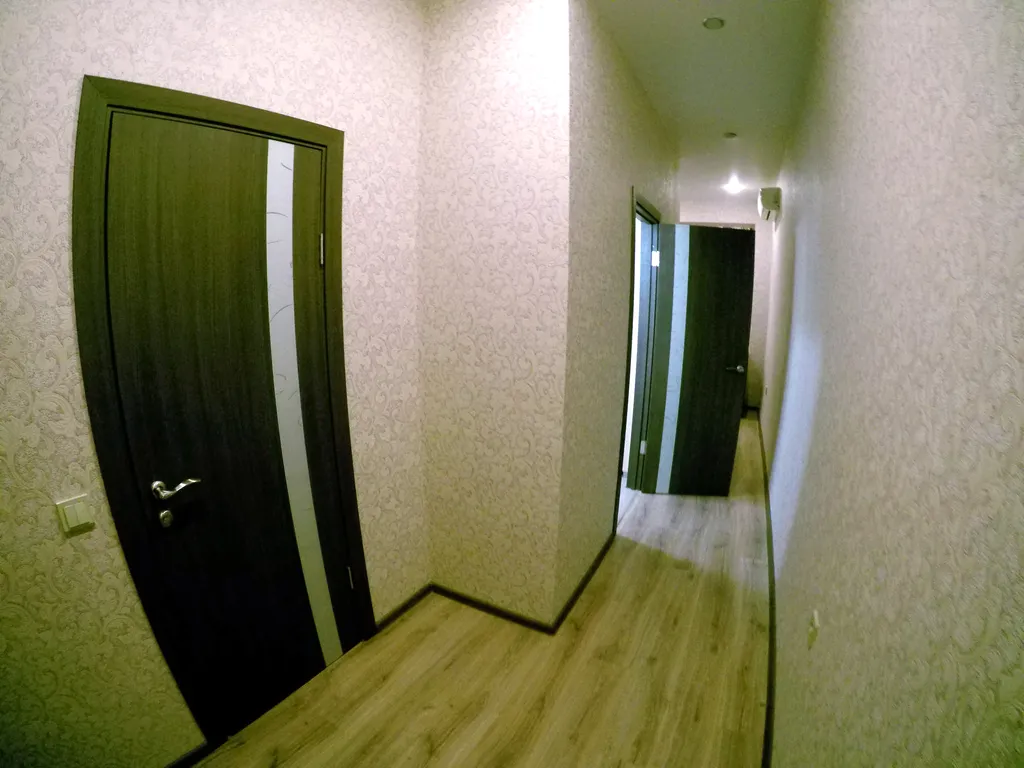 Новые апартаменты с видом на горы