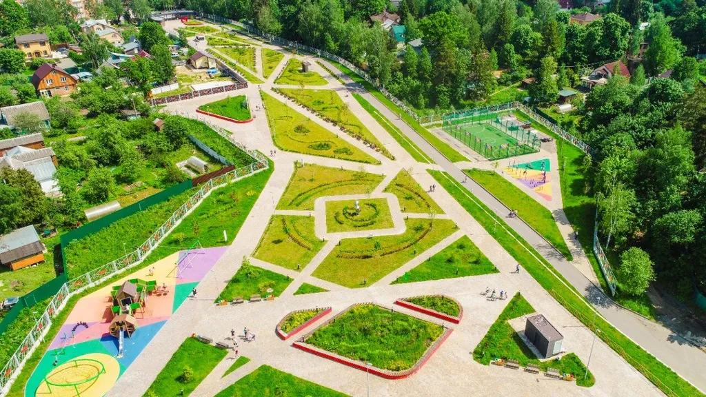 Квартира в новом доме рядом с Шереметьево