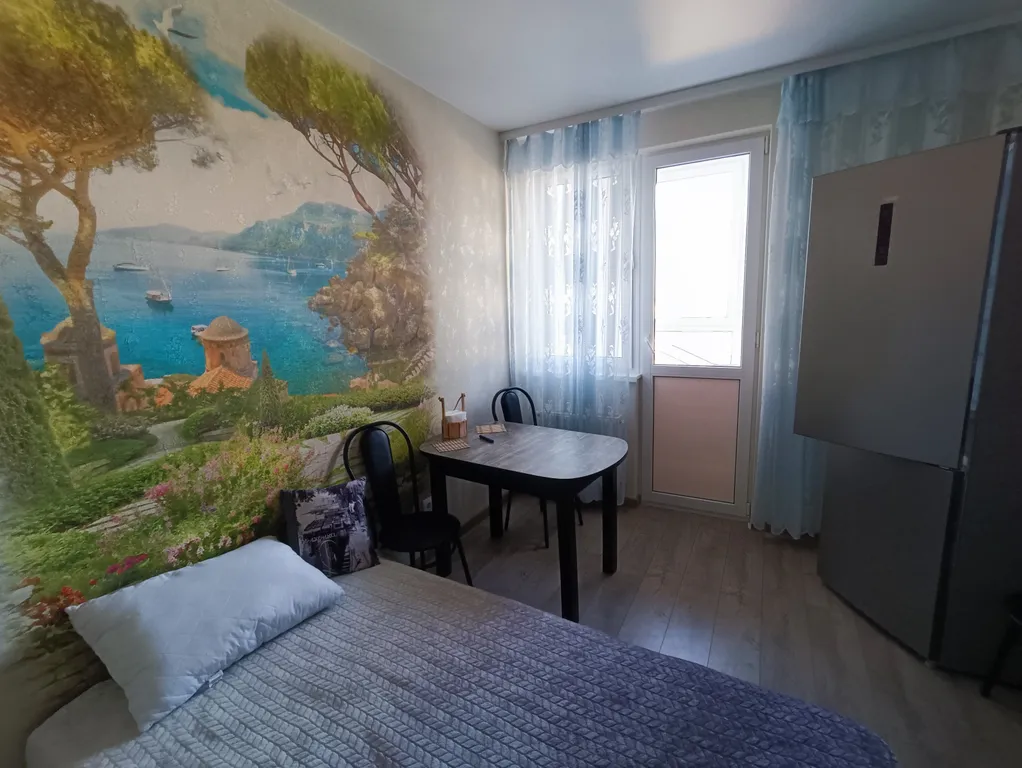 Квартира Уютная квартира с видом на горы — Анапа