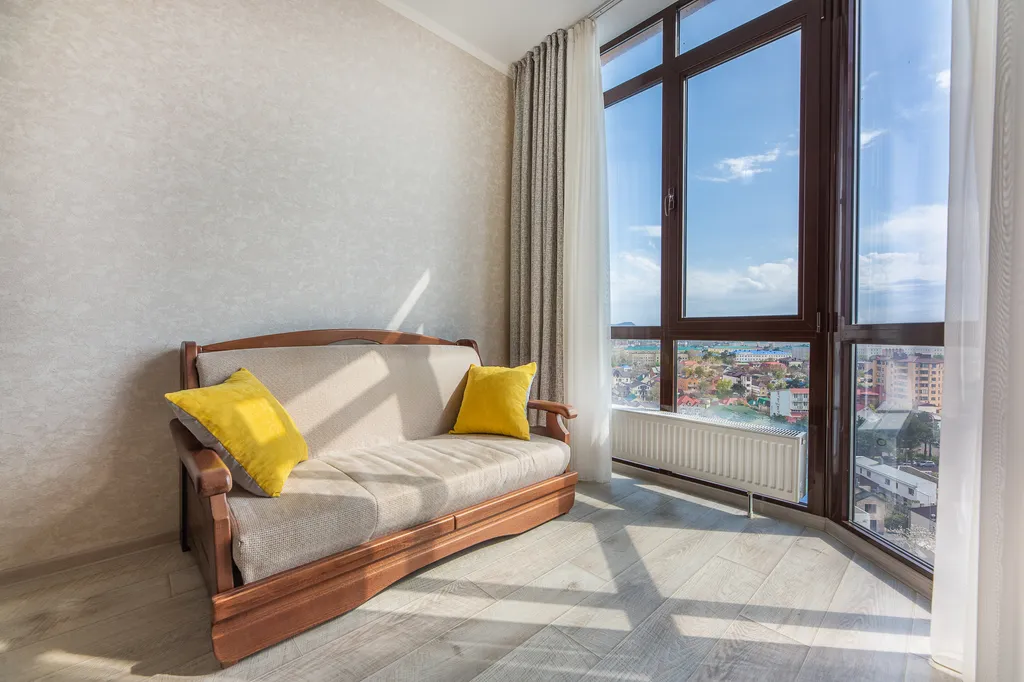 Квартира Уютная квартира недалеко от моря — Анапа