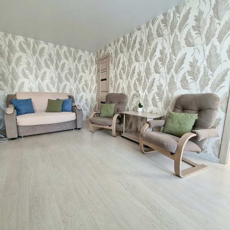 Комфортная квартира в инфраструктуоном центре города