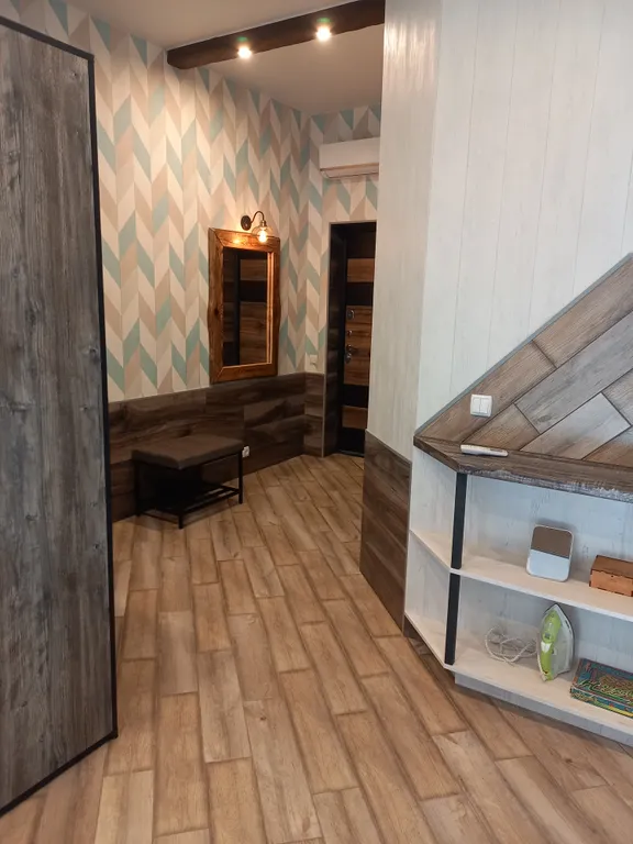 Уютные апартаменты в шаговой доступности от моря