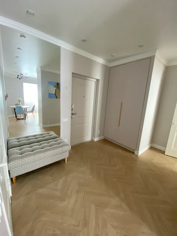 Апартаменты в центре на равнине