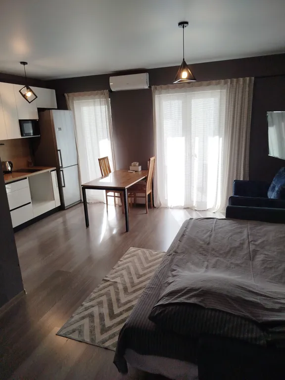 Уютная квартира в новом ЖК Новая Боровая