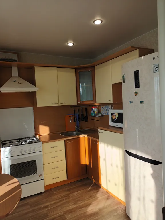 Уютнaя двухкомнатная квартира