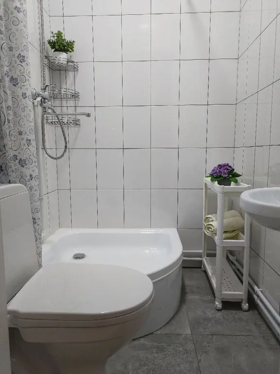 Уютная, чистая студия в центре города