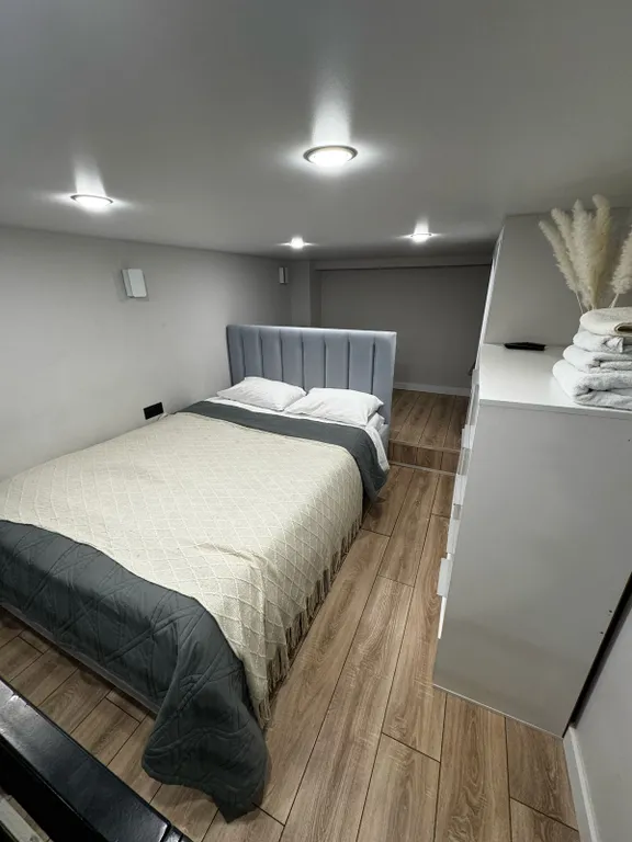 Квартира Квартира Cosy rooms — Москва