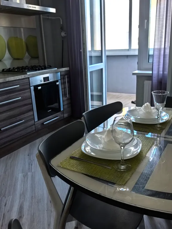 Уютная большая 2-комнатная квартира