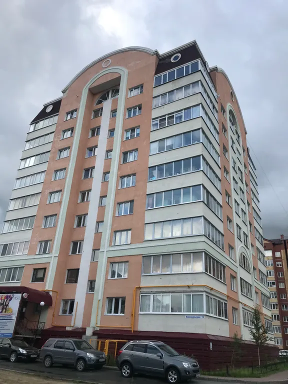 2-комнатная Квартира