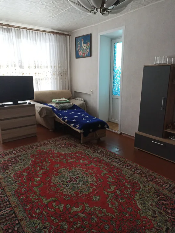 Уютная 2-комнатная квартира в центральном районе города