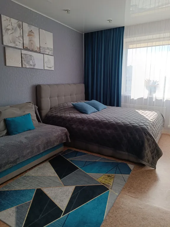 Уютная квартира