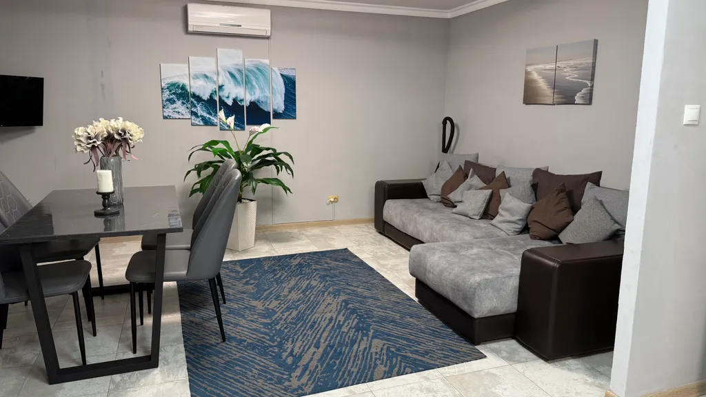 Домик у моря со всеми удобствами