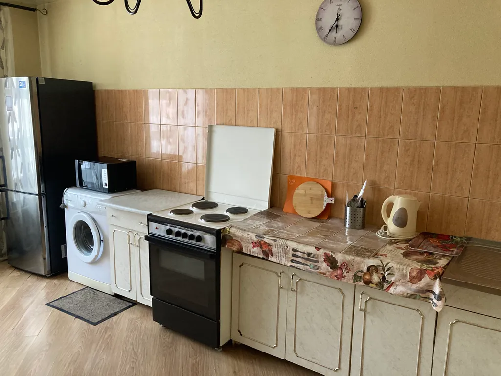 Уютная 1-комнатная квартира в центре