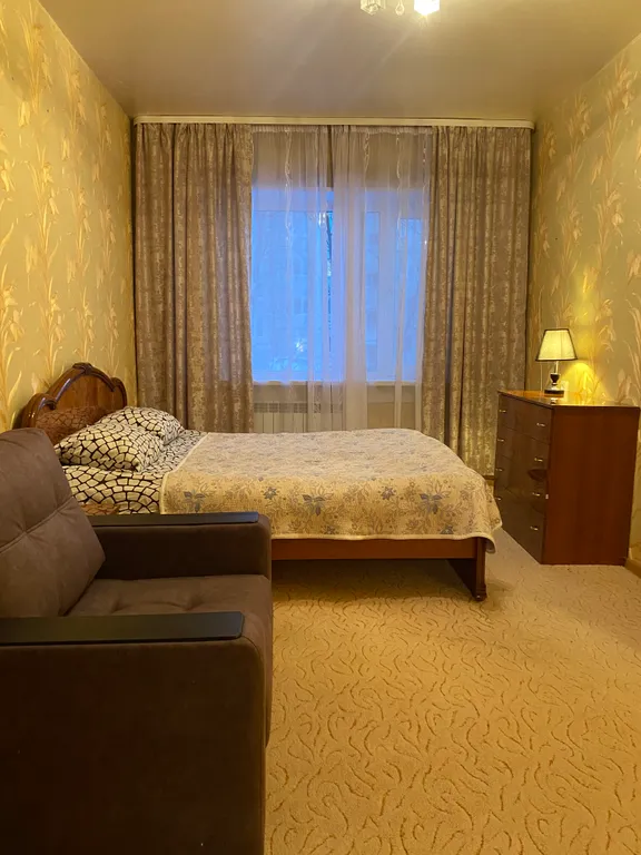 Квартира для большой компании