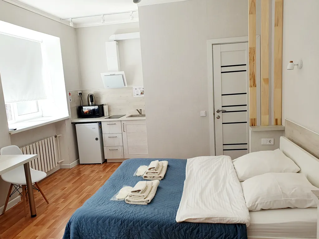 Квартира Мини отель Welcomerooms — аренда посуточно в Выборг