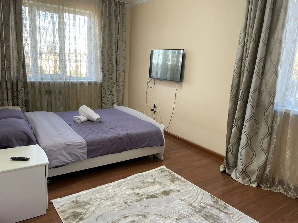 Квартира в ЖК Аманат