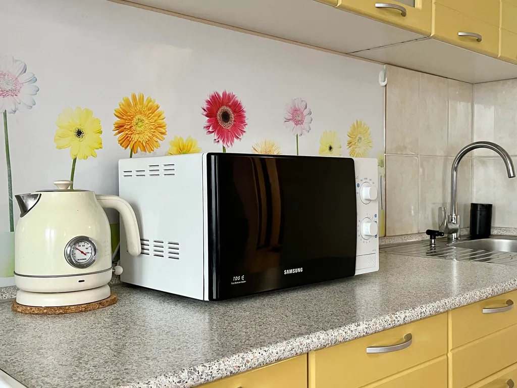 Квартира Уютная, просторная, светлая однокомнатная квартира — Красноярск