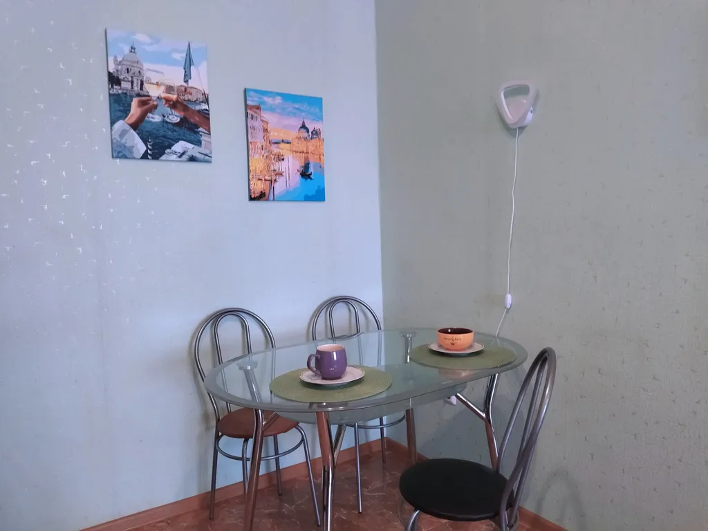 Квартира с видом на Старый город