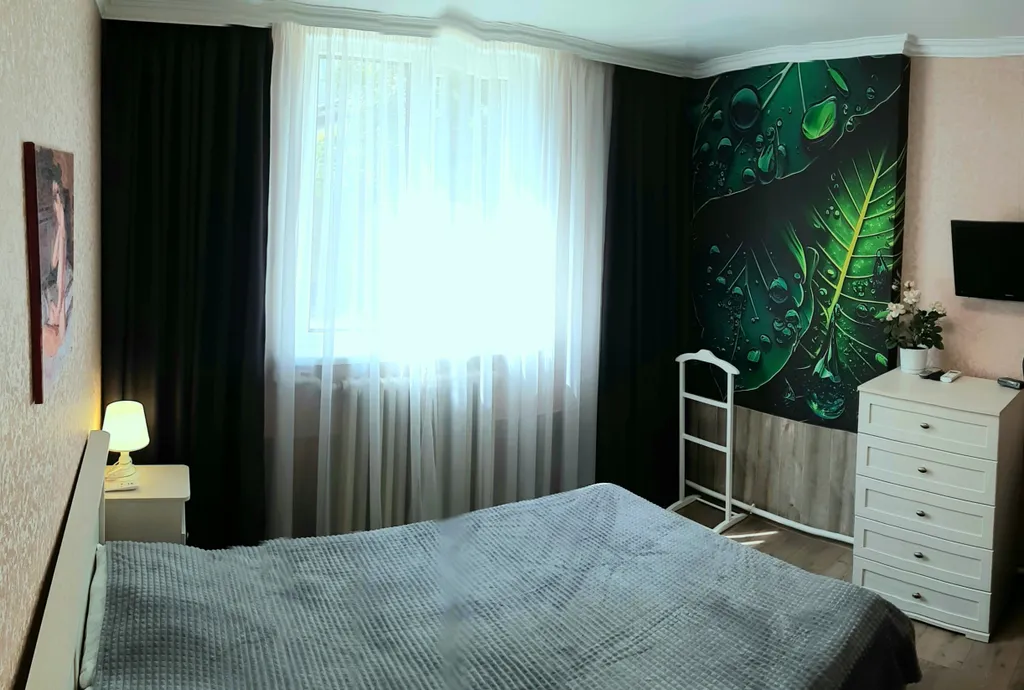 Квартира Уютная однокомнатная квартира — Адлер