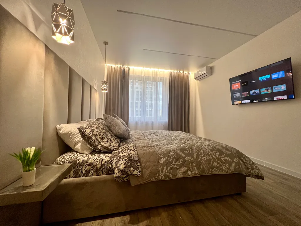 Квартира Квартира Апартамент Lifestyle — Казань