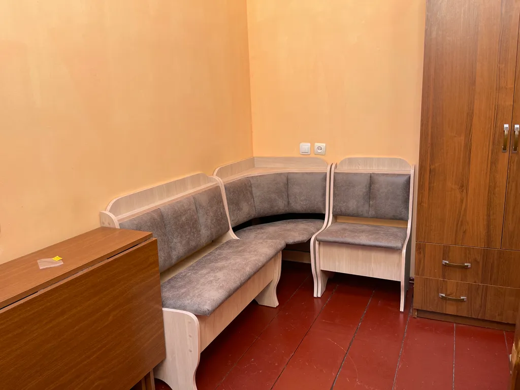 Квартира старый двор