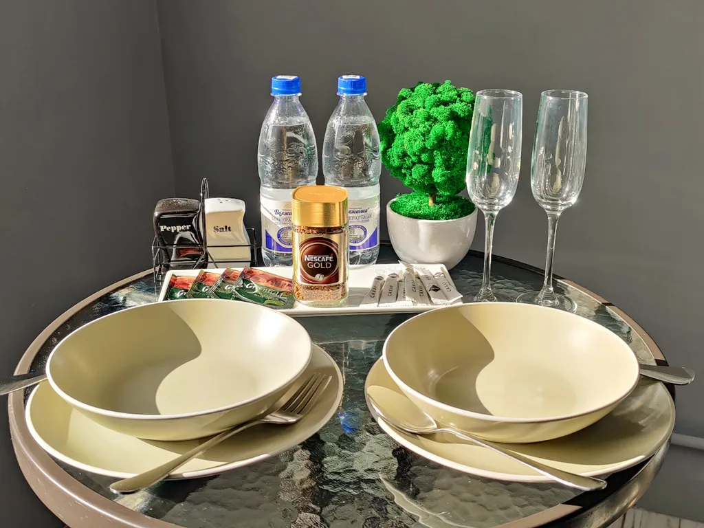 Комфортная квартира в центре города