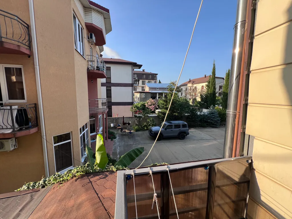 Квартира Квартира Sezam Apartments (№16) — Сириус