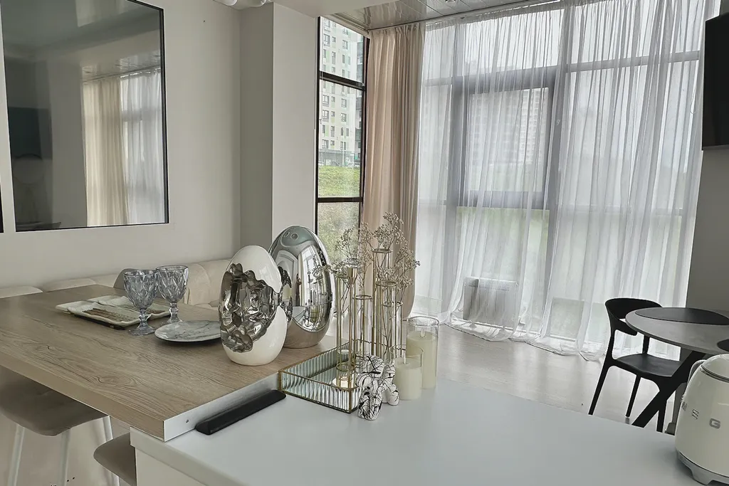 Жемчужина, Pearl, 2 комнаты, 5 гостей