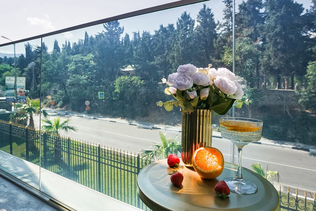 Апартаменты у моря в Скай плаза