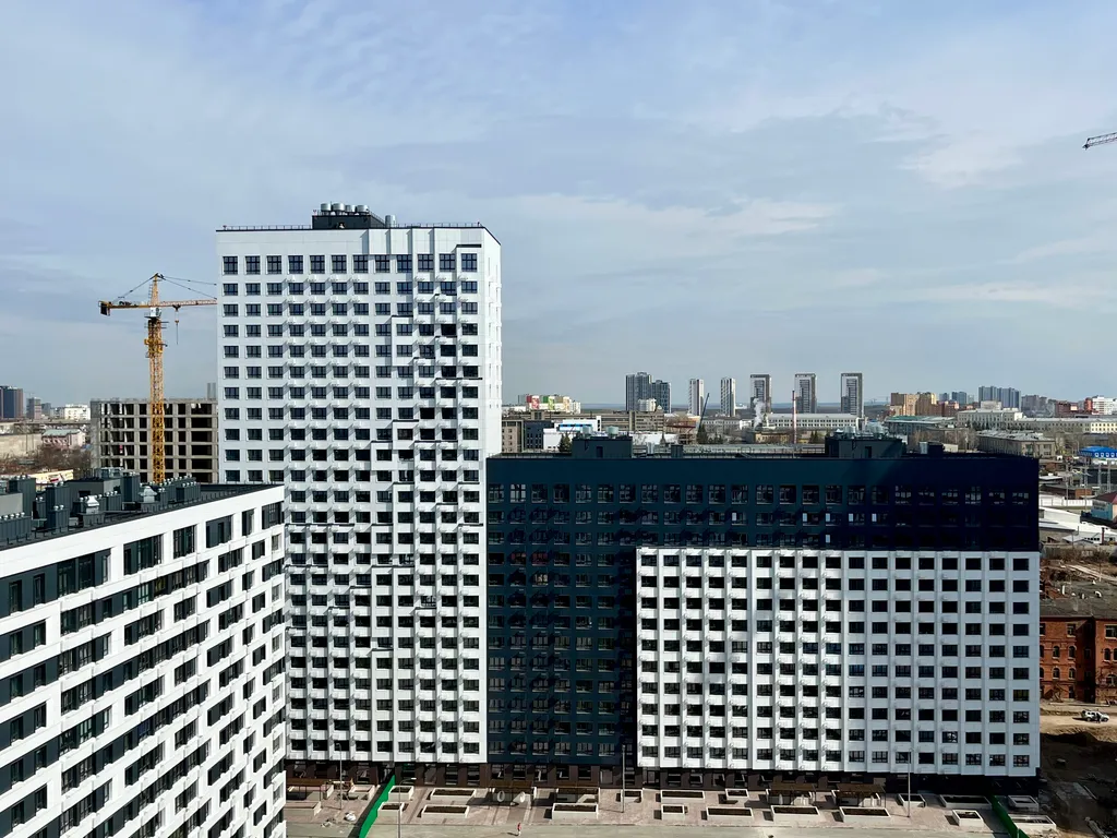 Уютная квартира в элитном доме рядом с ледовым дворцом "Уфа -Арена"