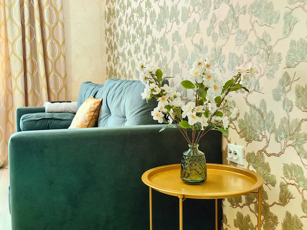 Апартамент 1 этаж Птичка family