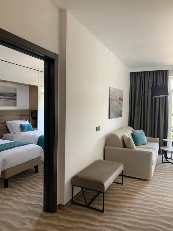 Квартира 2-комнатная Квартира — Зеленоградск