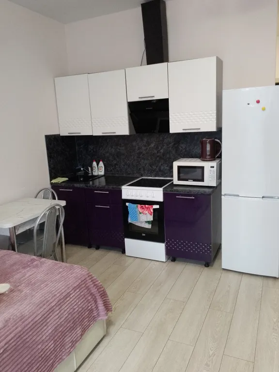 Квартира Квартира Уютная студия в ЖК Весна — Апрелевка