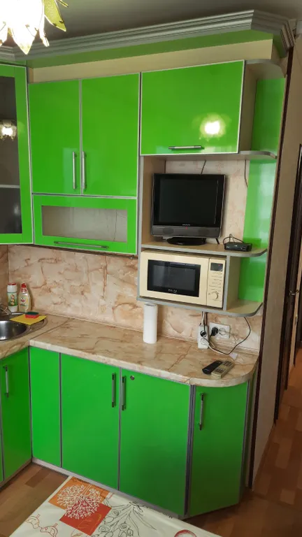 Квартира Квартира Однокомнатный люкс в центре — Евпатория