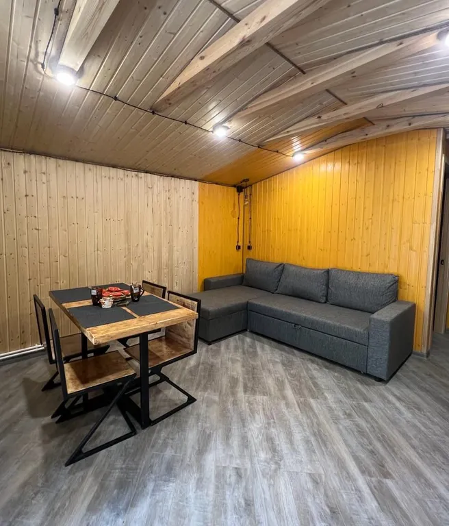 Коттедж 2-комнатный Дом — Архыз