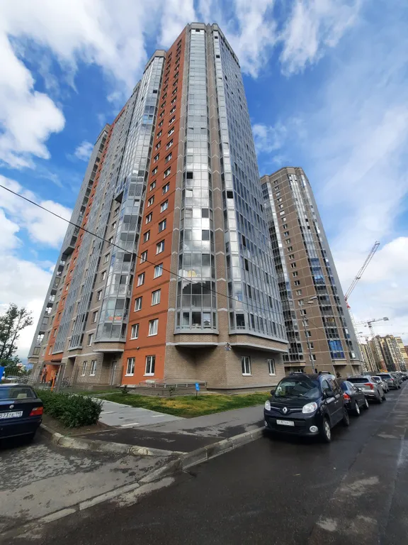 Квартира 1-комнатная Квартира — Санкт-Петербург