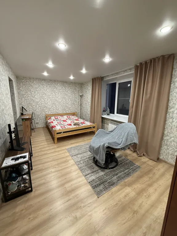 Уютная квартира в тихом центре — аренда посуточно в Мурманск