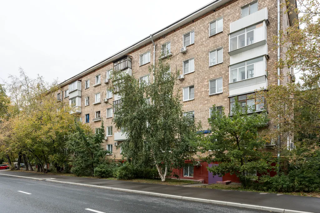 Квартира Квартира Студия с wi-fi на максимуме — Москва