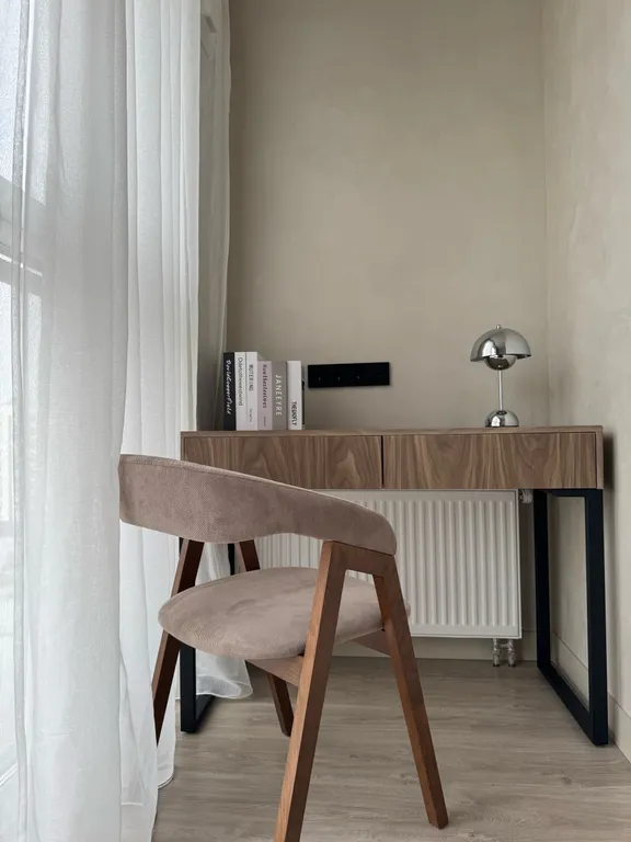 Новая квартира с потрясающим видом