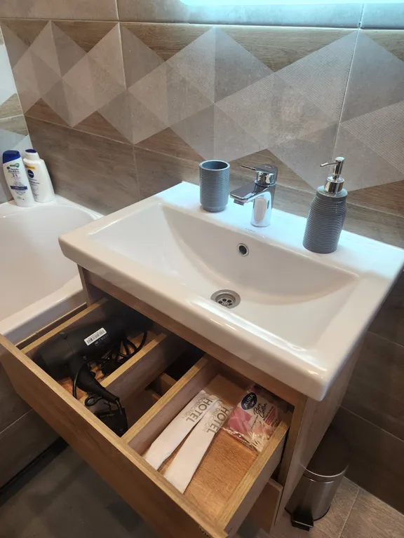 Современная уютная квартира с парковкой