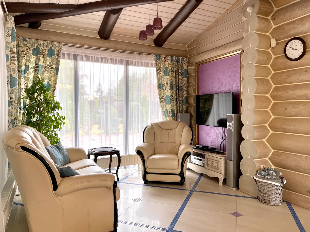 Коттедж Парадиз