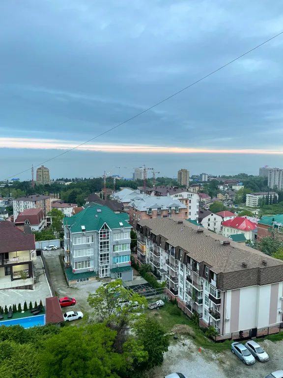 Квартира Квартира Sunset Apartments — Адлер