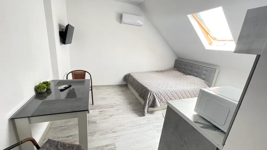 Квартира 1-комнатная Квартира — Сириус