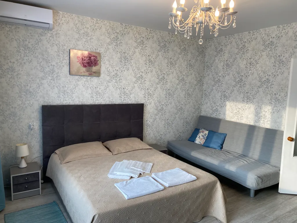 Квартира Современная квартира в центре Взлетки — Красноярск