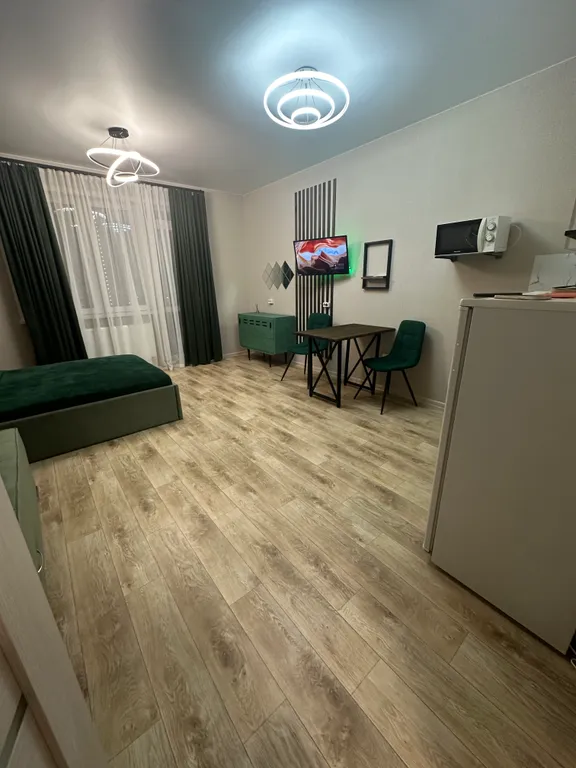 Квартира Квартира Отличная студия — Красноярск