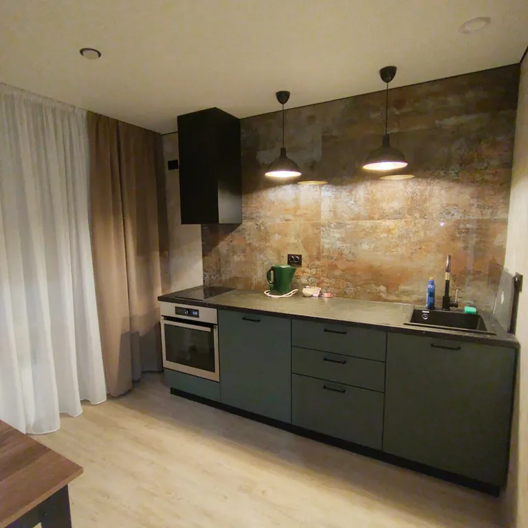 Стильная квартира в центре города