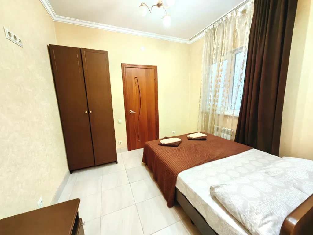 Квартира Комната — Адлер