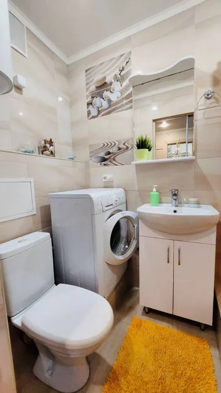 Малометражка в центре