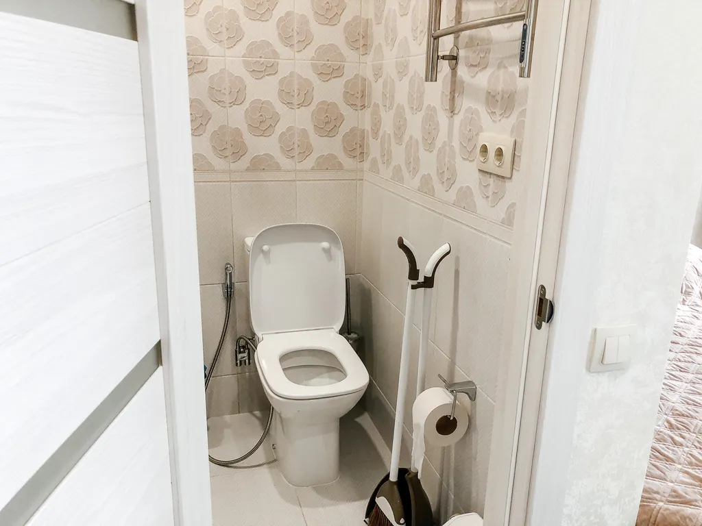 Уютный апартамент на берегу моря