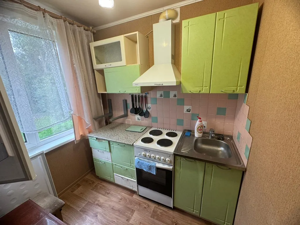 Большая квартира